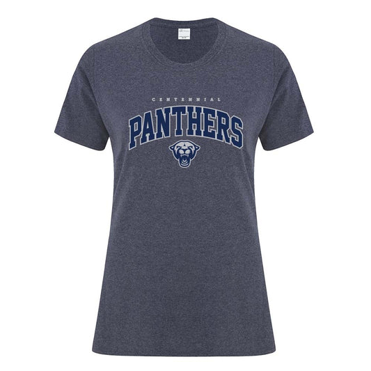 Lambton Centennial Ladies' Cotton T-Shirt