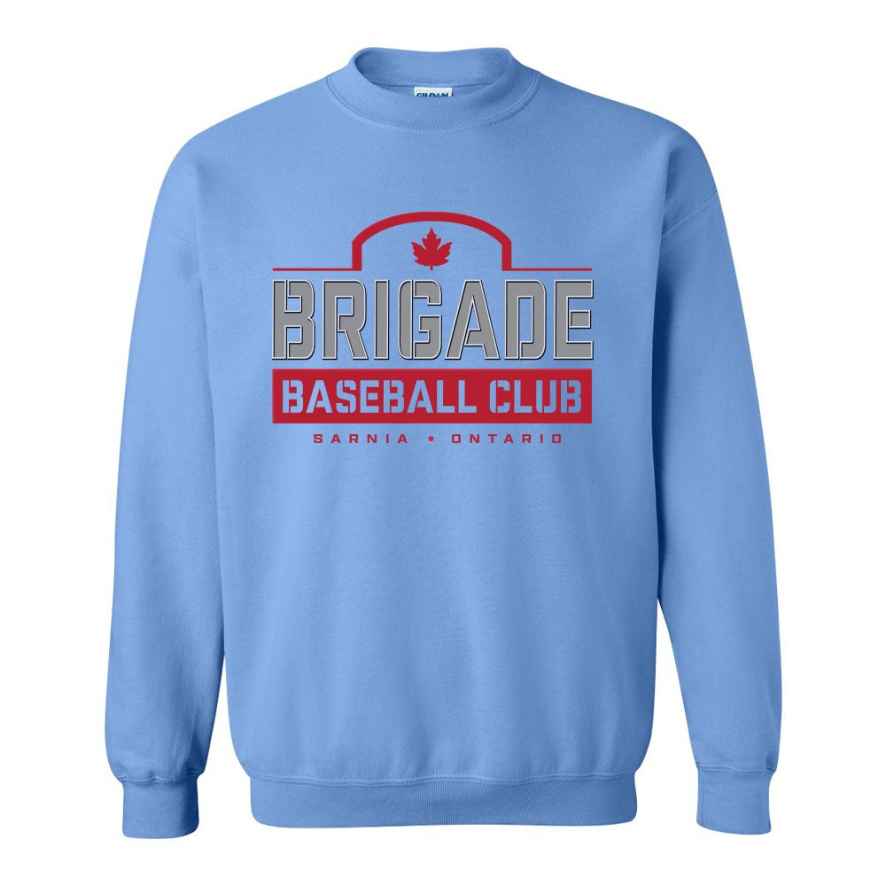 Sarnia Brigade Adult Crewneck Sweatshirt