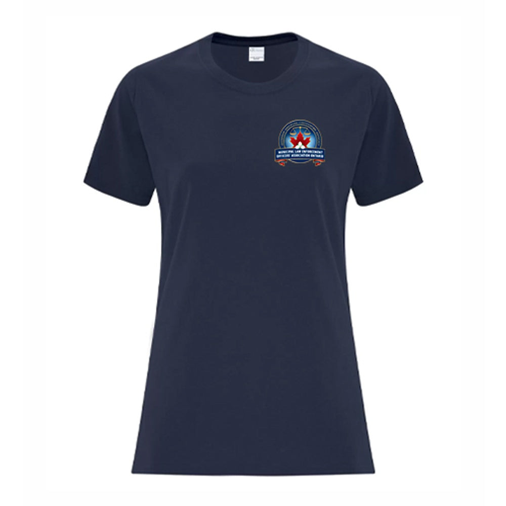 MLEOA of Ontario Ladies' Everyday Cotton T-Shirt