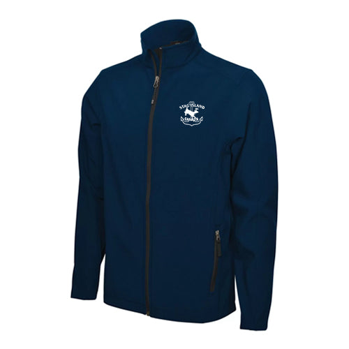 Stag Island Adult Water Repellent Soft Shell Jacket