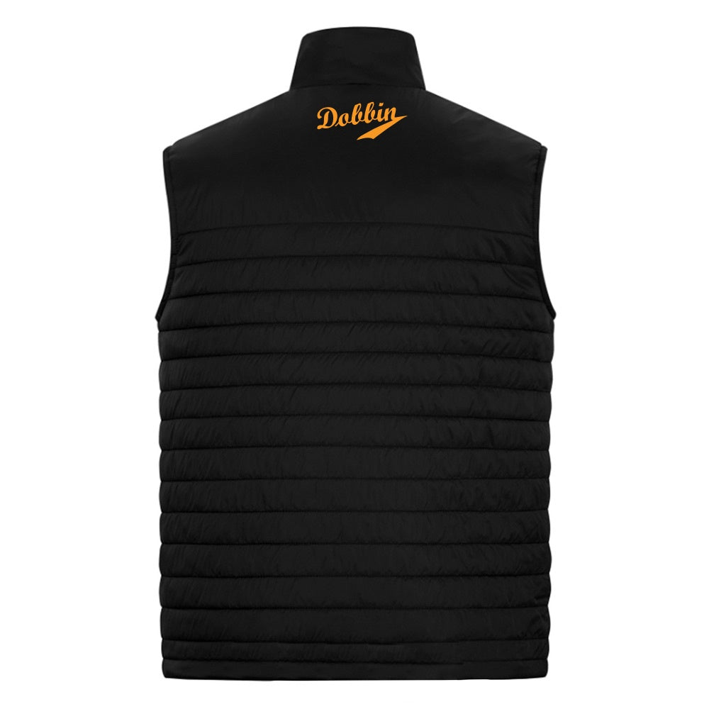 Dobbin Transportation Adult Puffy Vest