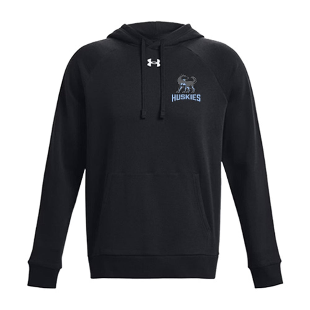 Hanna Memorial Adult Under Armour Rival Fleece Hooded Sweatshirt
