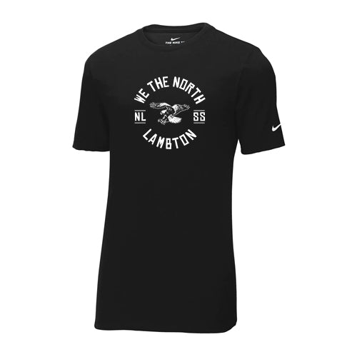 North Lambton Adult Nike Dri-FIT Cotton/Poly Tee