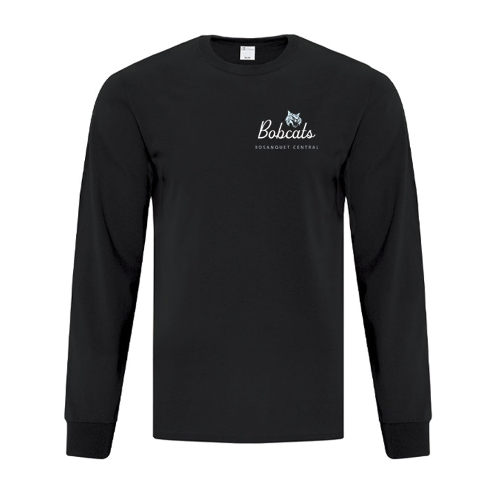Bosanquet Youth Everyday Cotton Long Sleeve T-Shirt