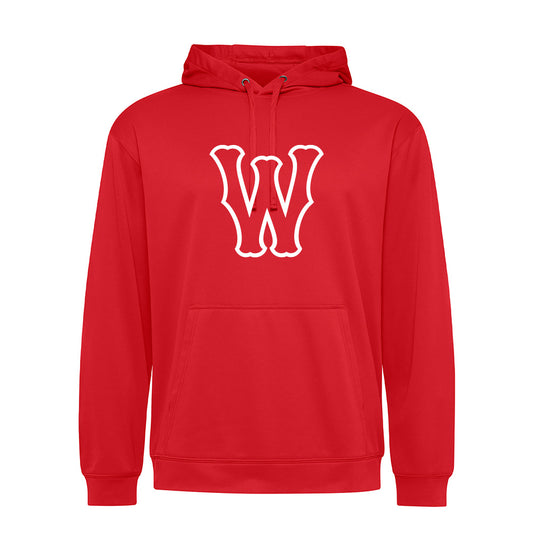 Wyoming Lady Wranglers Adult Essential Performance Hoodie