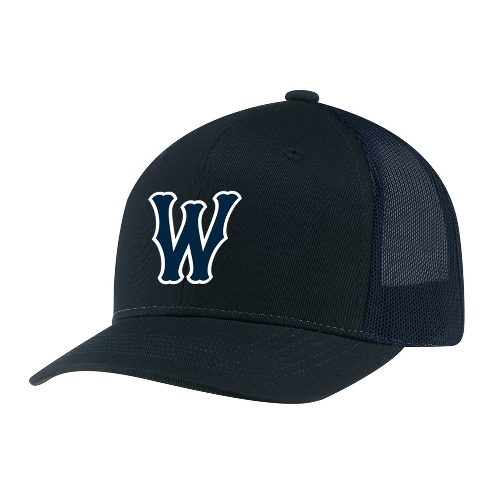 Wyoming Wranglers Youth Snap Back Cap