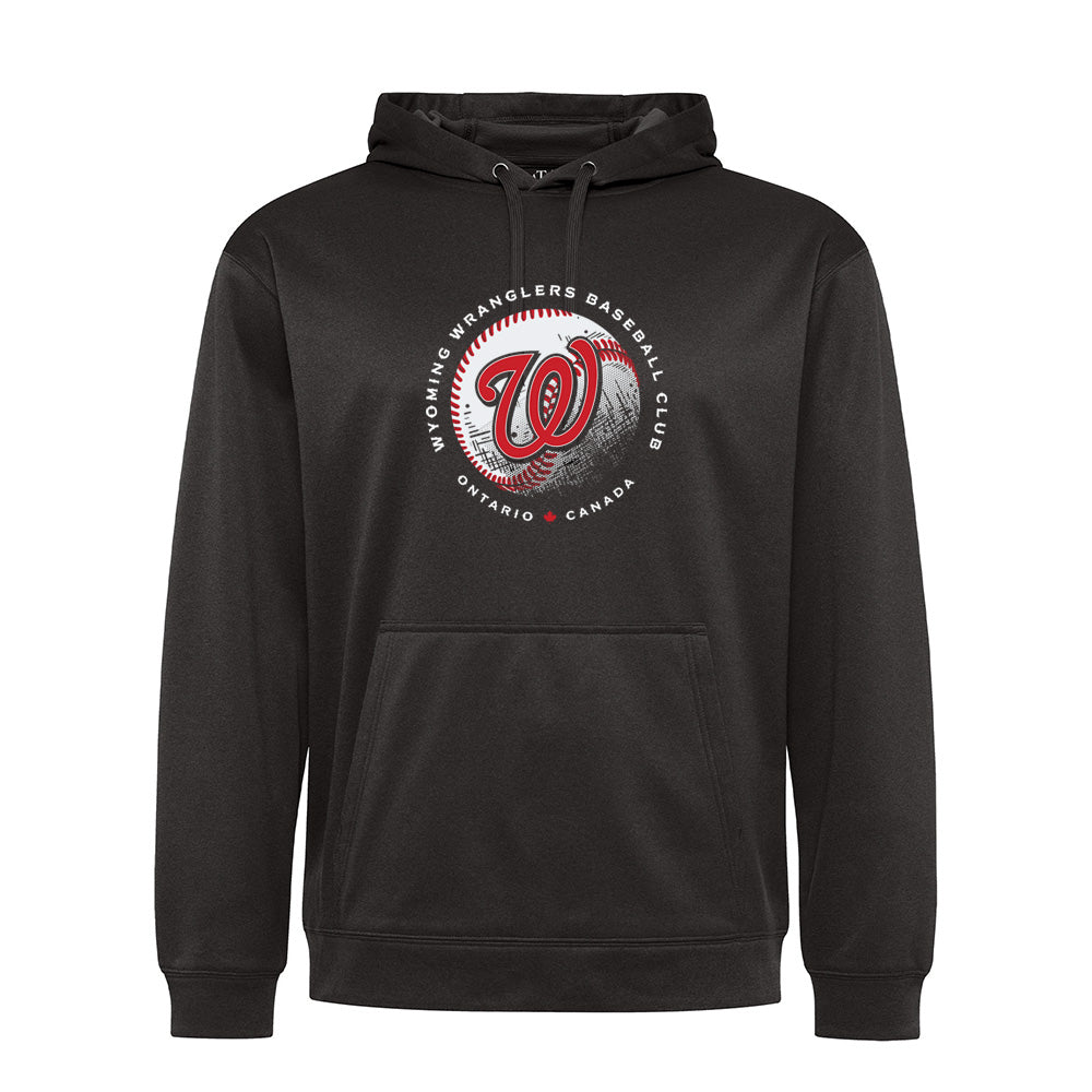 Wyoming Wranglers Adult Essential Performance Hoodie
