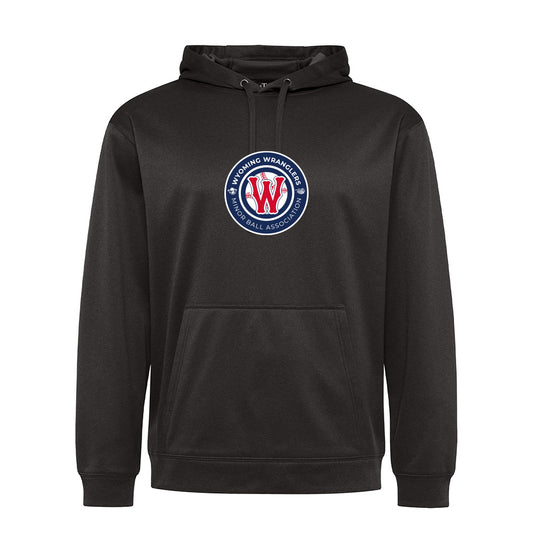 Wyoming Wranglers Adult Essential Performance Hoodie