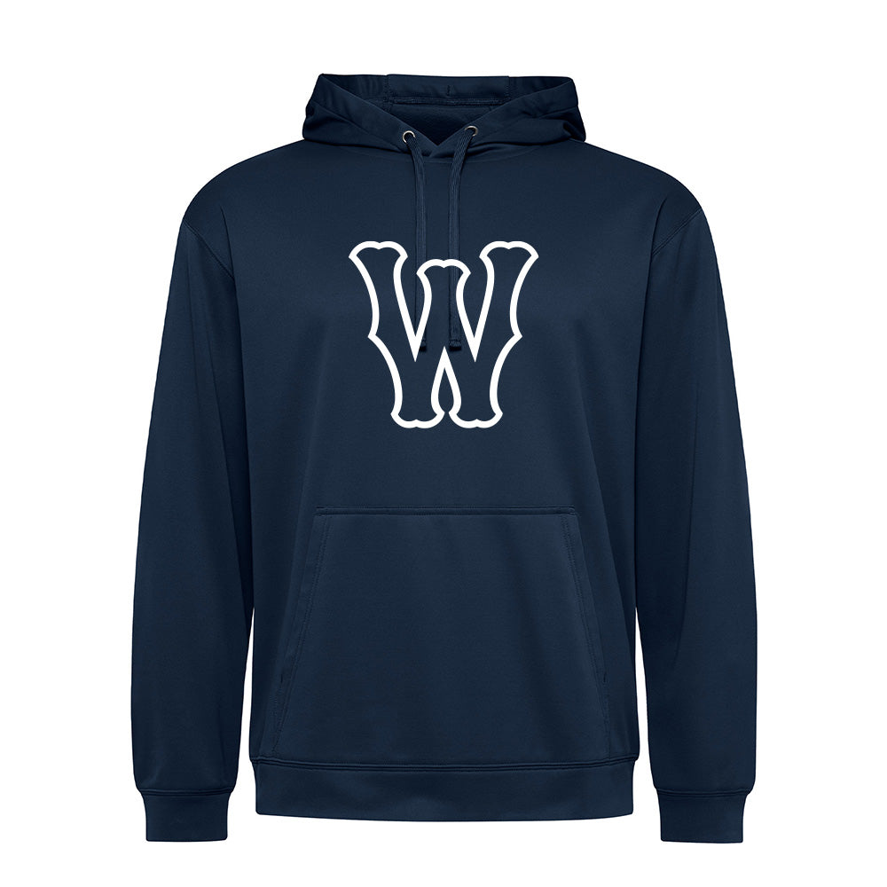 Wyoming Wranglers Adult Essential Performance Hoodie