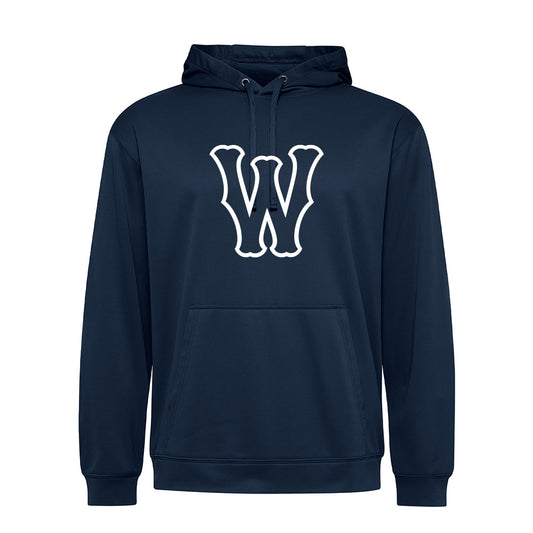 Wyoming Wranglers Adult Essential Performance Hoodie