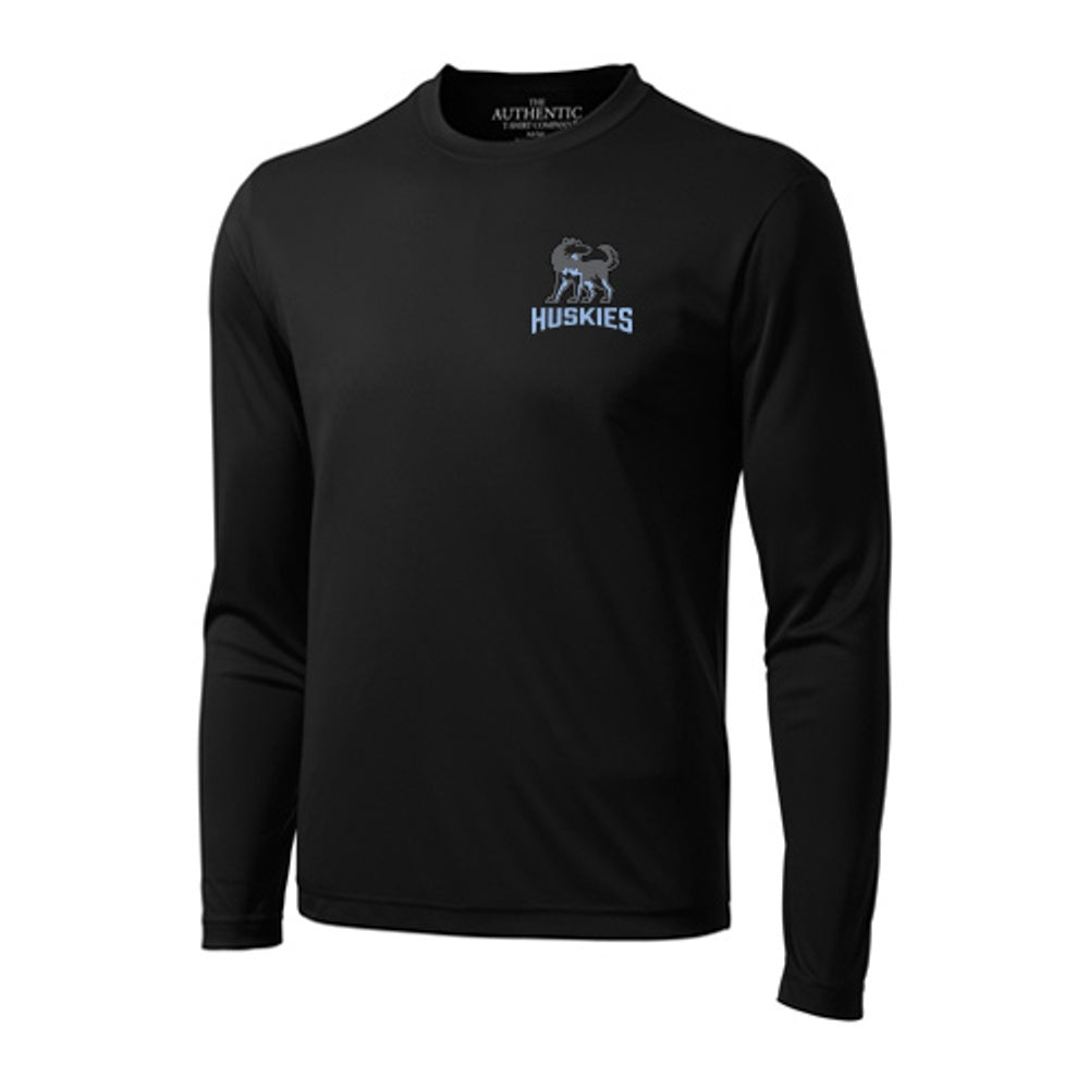 Hanna Memorial Adult Pro Team Long Sleeve T-Shirt