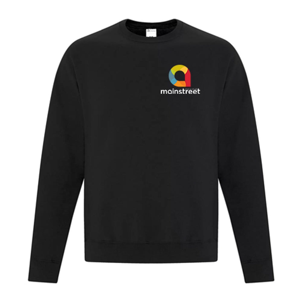 Adult Everyday Fleece Crewneck Sweatshirt