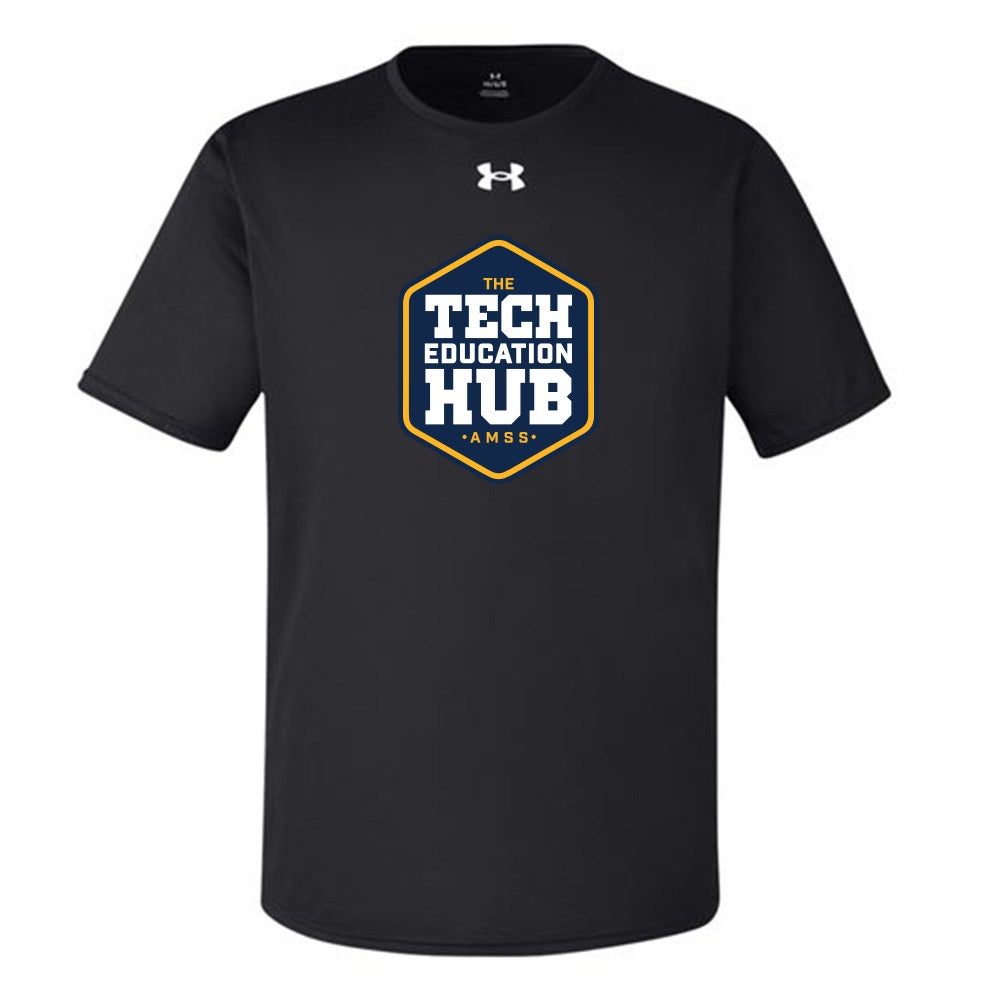 Technological Education Hub Adult Under Armour Team Tech T-Shirt