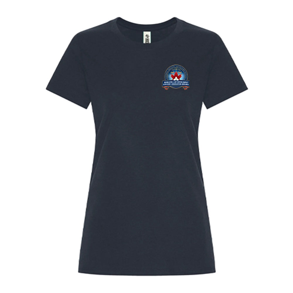 MLEOA of Ontario Ladies' KOI Element Triblend Tee