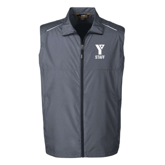 YMCA Staff Adult Techno Lite Unlined Vest