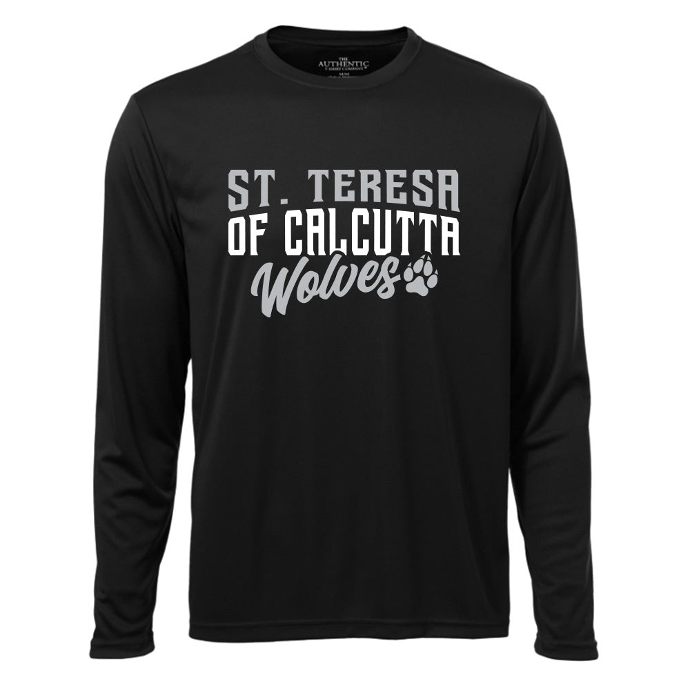 St. Teresa of Calcutta Adult Pro Team Long Sleeve