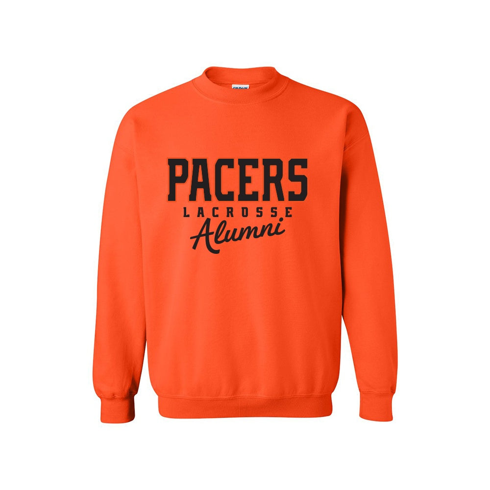 Point Edward Pacers Alumni Adult Crewneck Sweatshirt