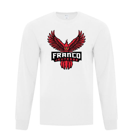Franco-Jeunesse Adult Cotton Long Sleeve