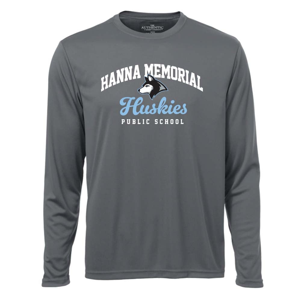Hanna Memorial Adult Pro Team Long Sleeve