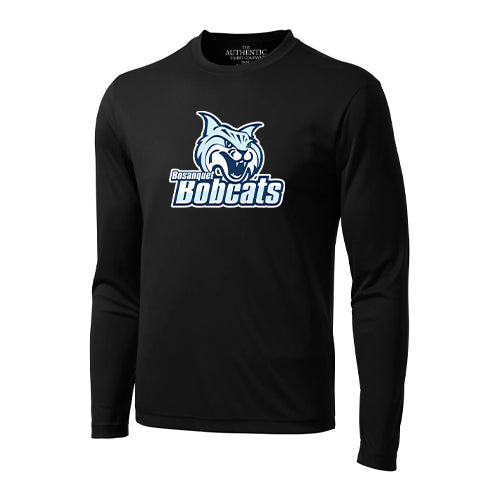 Bosanquet Adult Pro Team Long Sleeve T-Shirt