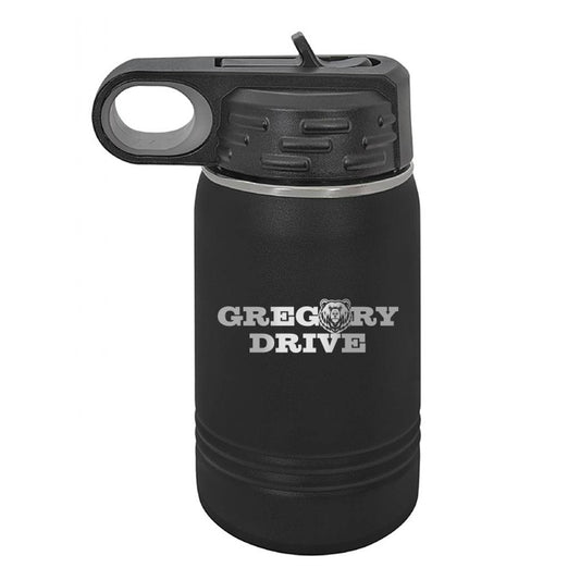 Gregory Drive 12oz Polar Camel Water Bottle