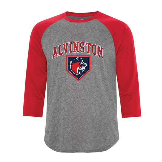 Alvinston Riverhawks Adult Pro Team Baseball Jersey