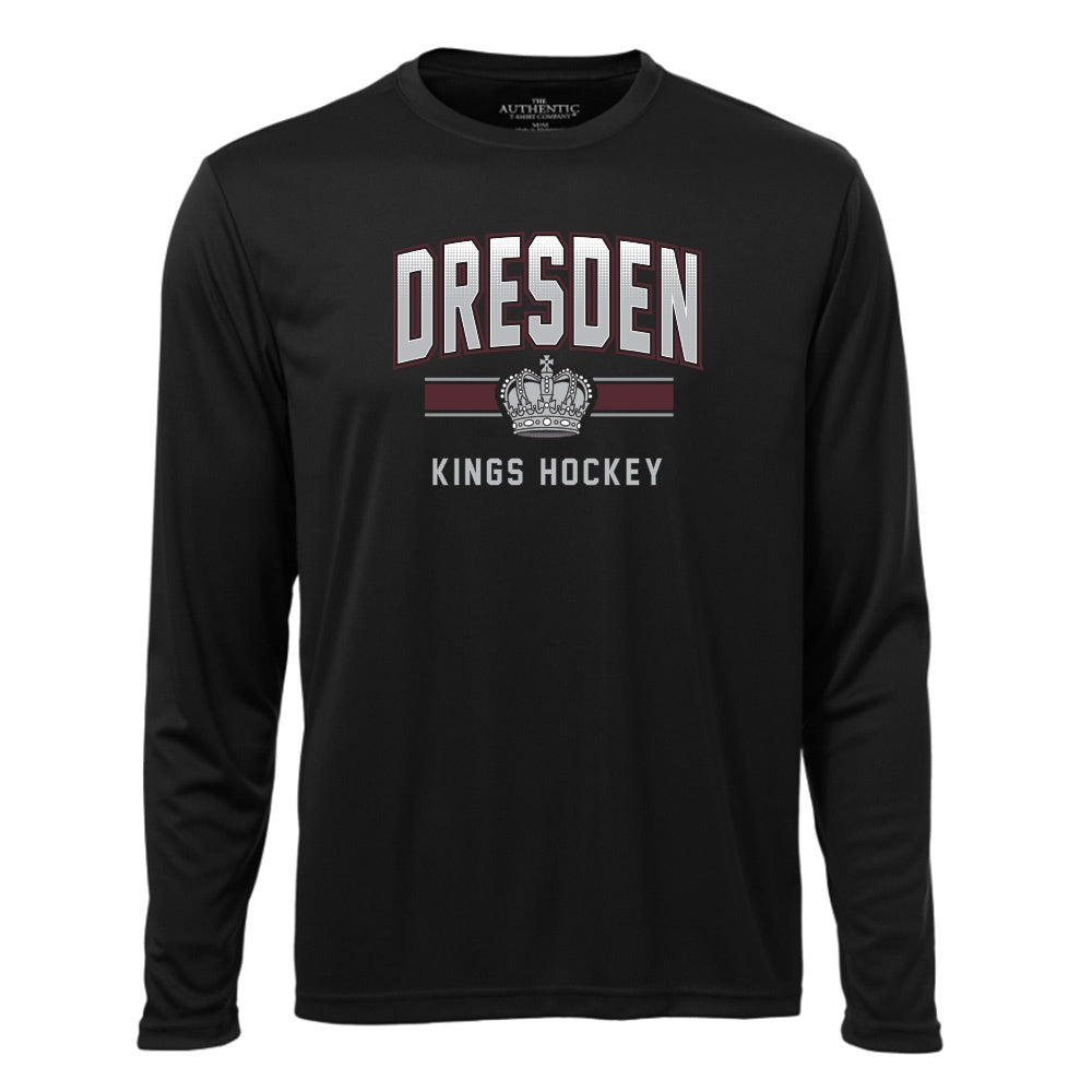 Dresden Jr Kings Adult Pro Team Long Sleeve