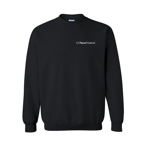 Focus Financial Adult Crewneck Sweatshirt