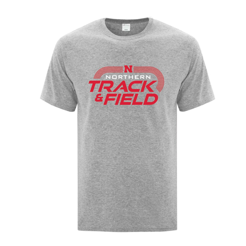 Northern Track & Field Adult Cotton T-Shirt