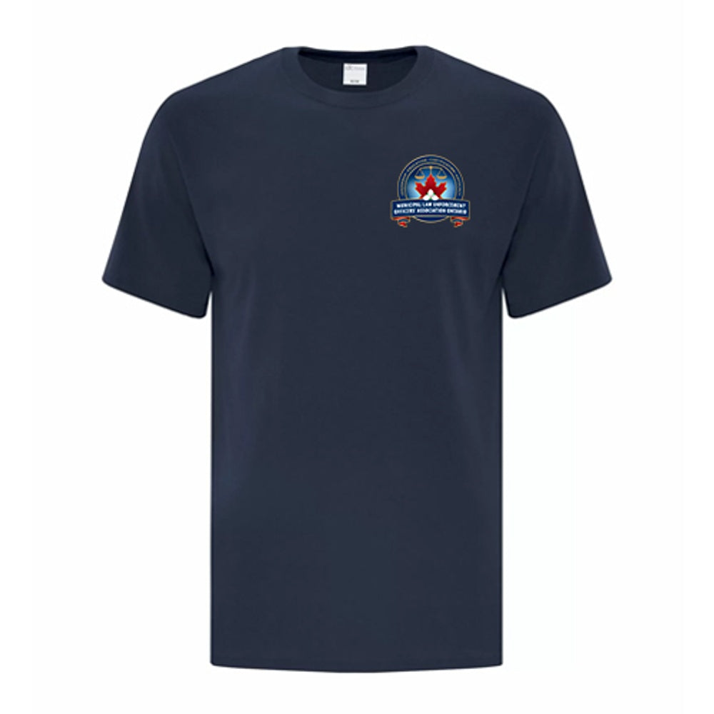 MLEOA of Ontario Adult Everyday Cotton T-Shirt