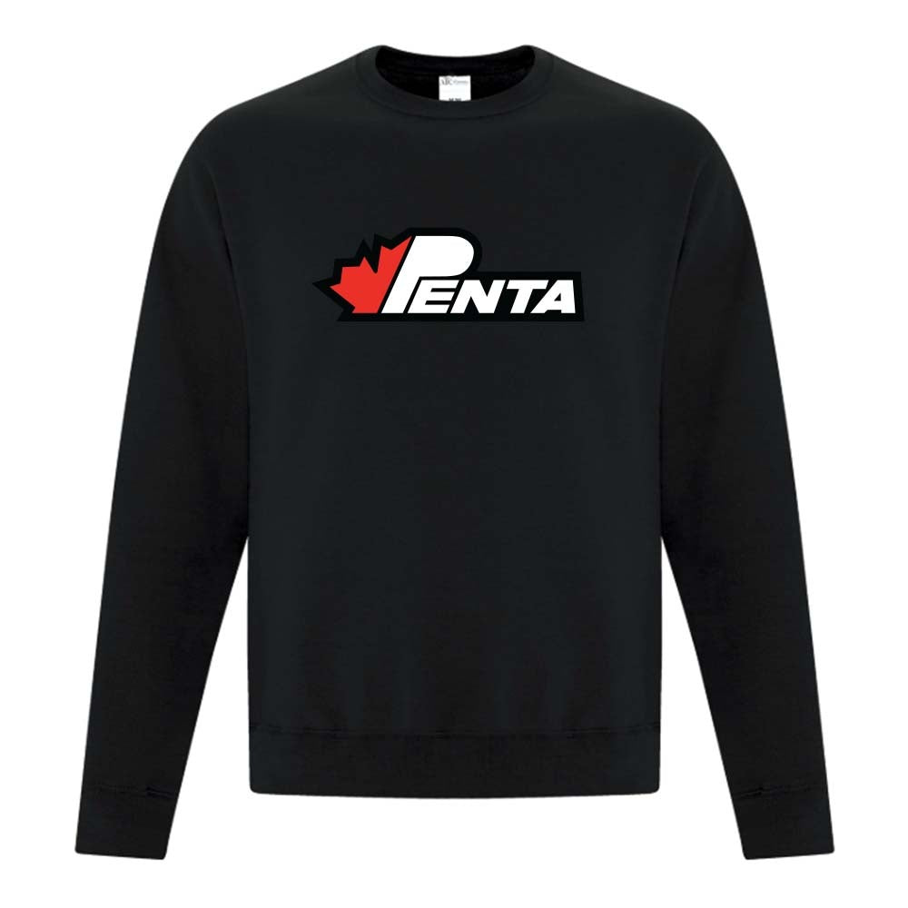 Penta Adult Fleece Crewneck Sweatshirt