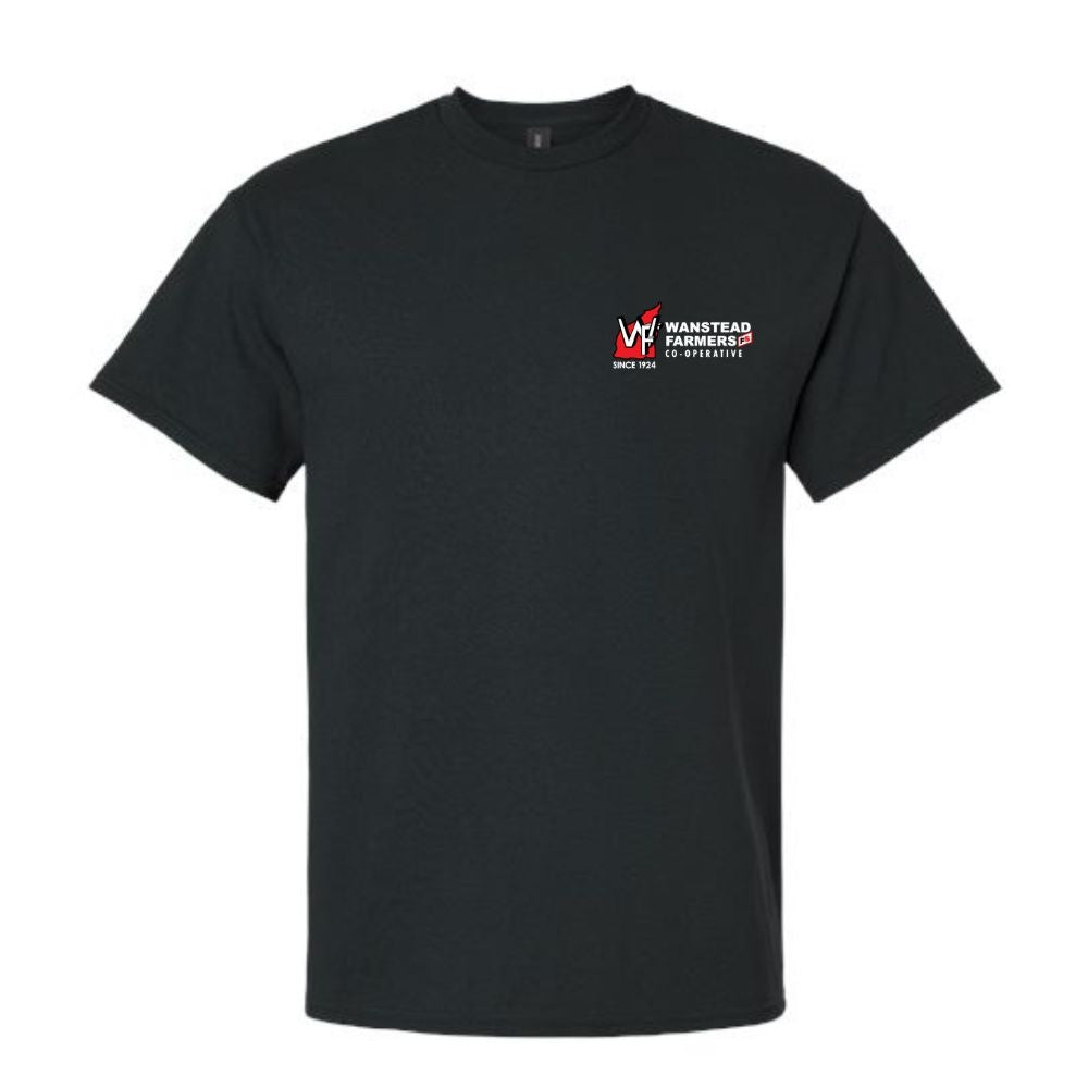 Wanstead Farmers Co-operative Adult Ultra Cotton T-Shirt