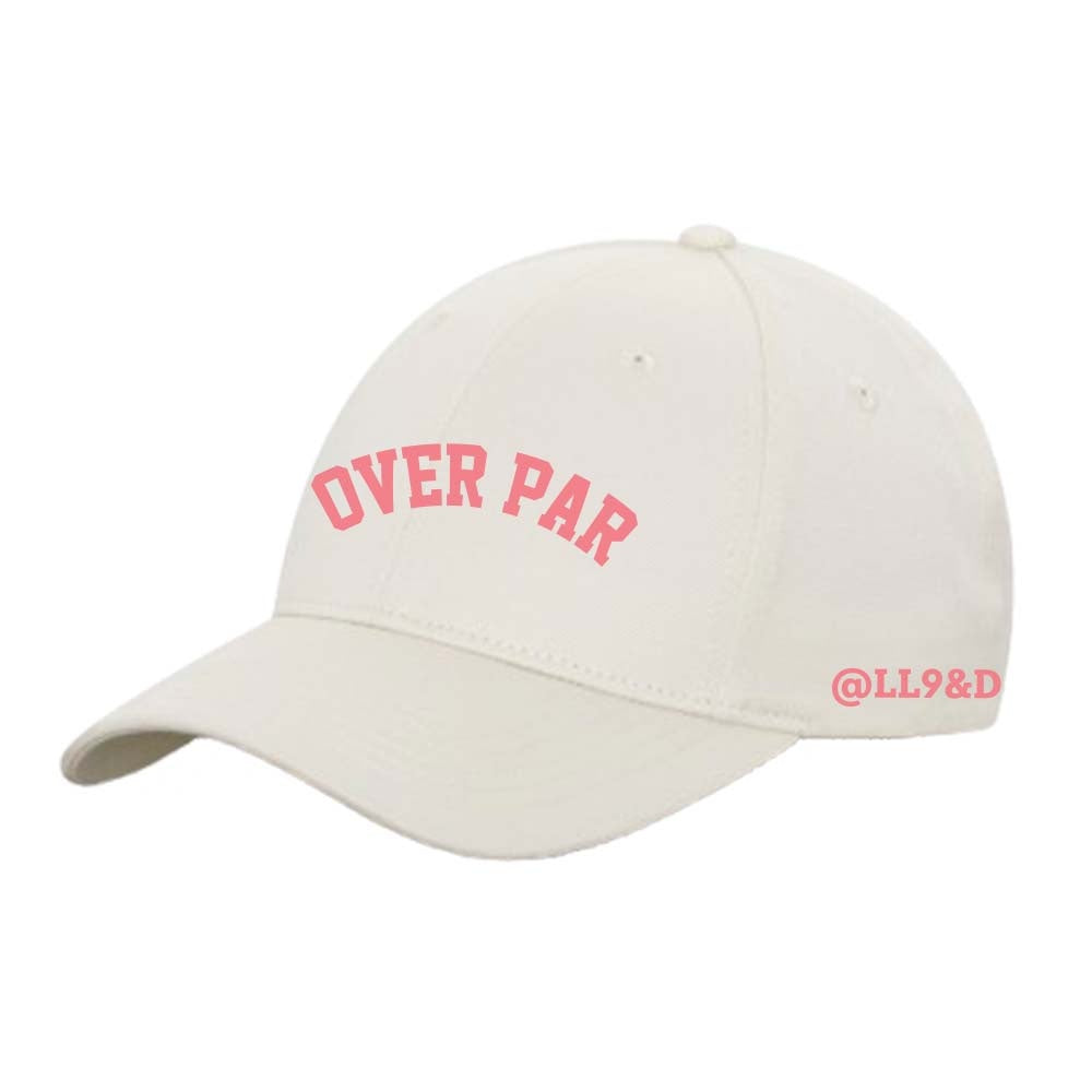 Lambton Ladies 9 & Dine Cotton Twill Snapback Cap