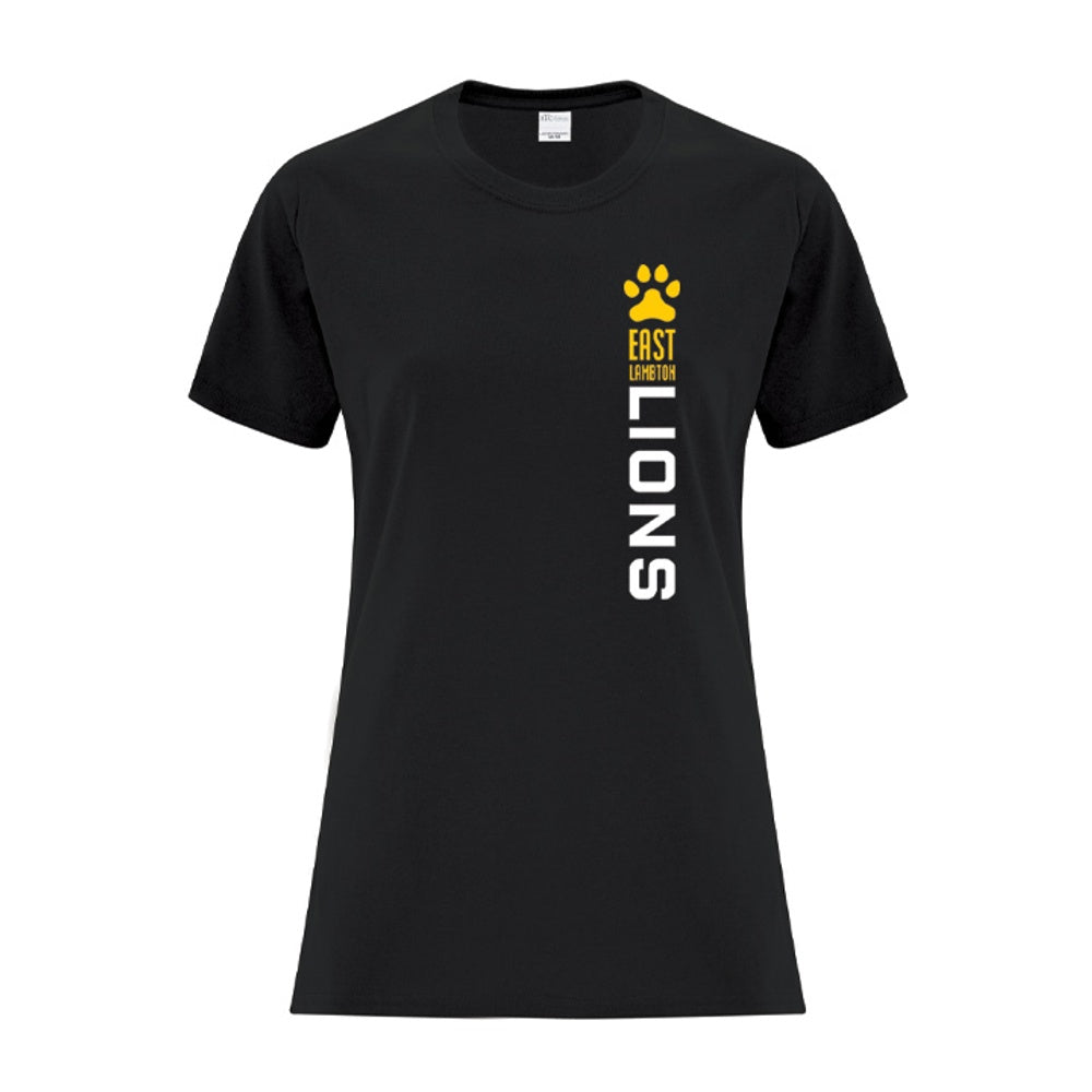 East Lambton Ladies' Everyday Cotton T-Shirt