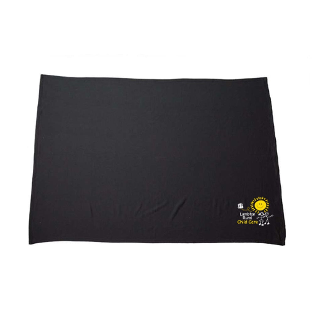 Lambton Rural Childcare Fleece Blanket