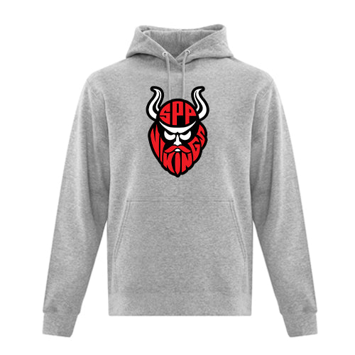 St Philip Adult Everyday Fleece Hooded Sweatshirt