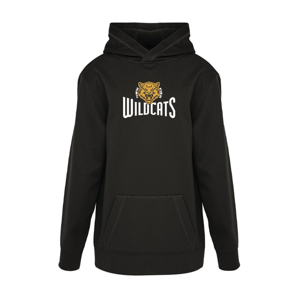 Plympton-Wyoming Youth Game Day Fleece Hooded Sweatshirt