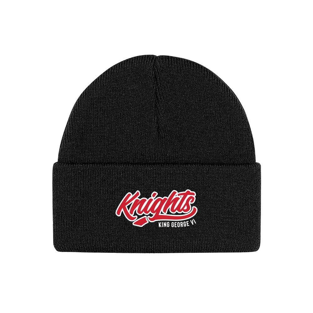 King George Youth Knit Cuff Toque