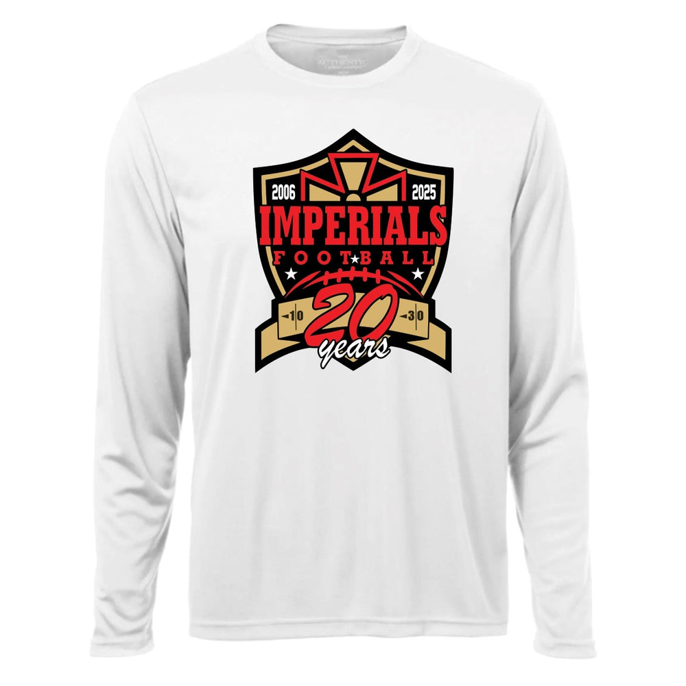Sarnia Imperials Adult Pro Team Long Sleeve T-Shirt