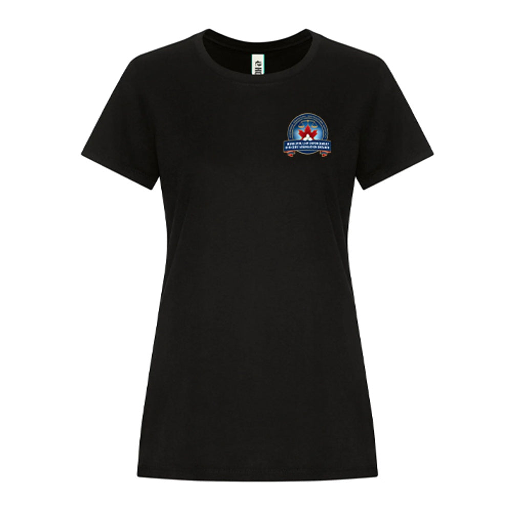 MLEOA of Ontario Ladies' KOI Element Triblend Tee
