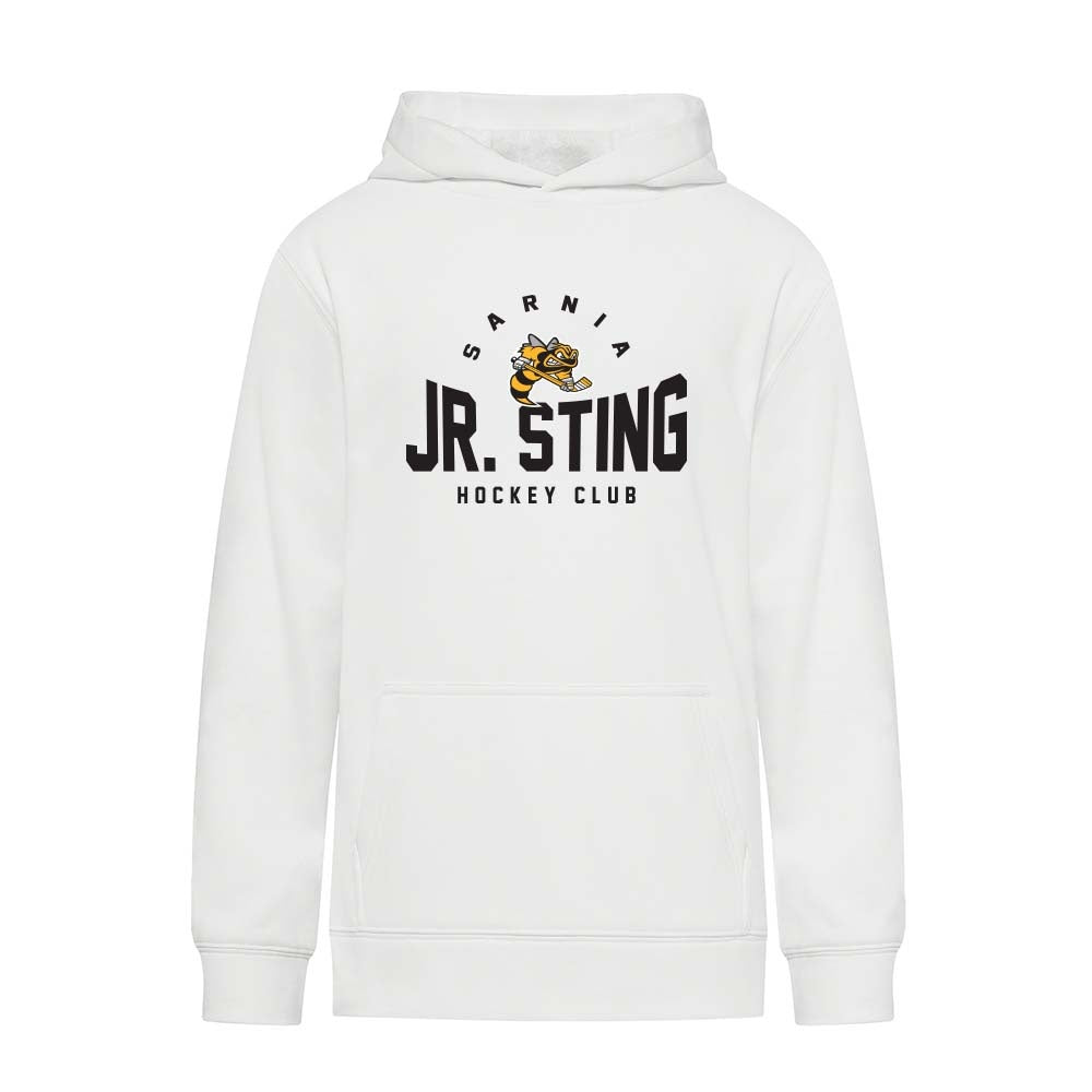 Sarnia Jr Sting Youth Performance Hoodie