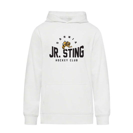 Sarnia Jr Sting Youth Performance Hoodie