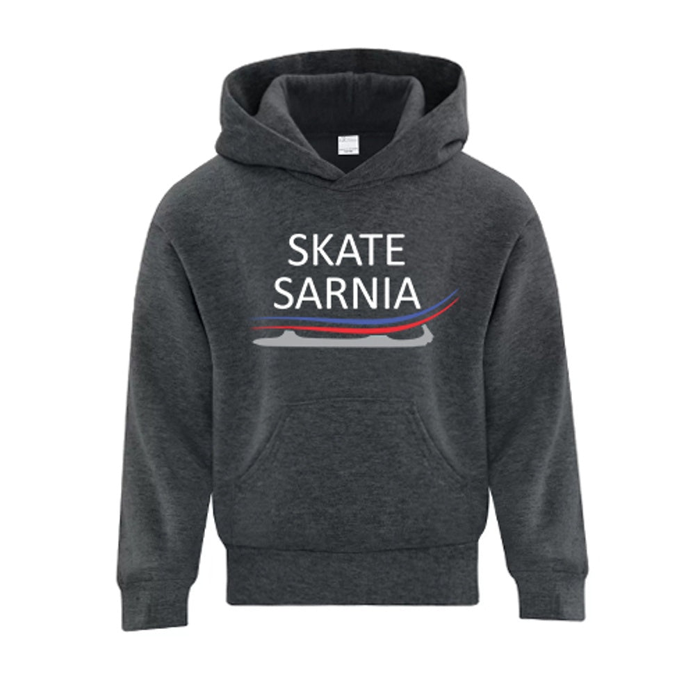 Skate Sarnia Youth Everyday Fleece Hooded Sweatshirt