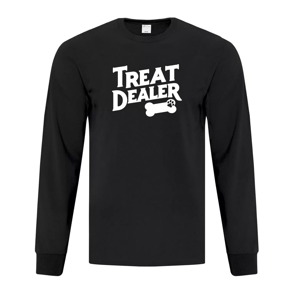 Sarnia Humane Society Youth Everyday Cotton Long Sleeve T-Shirt