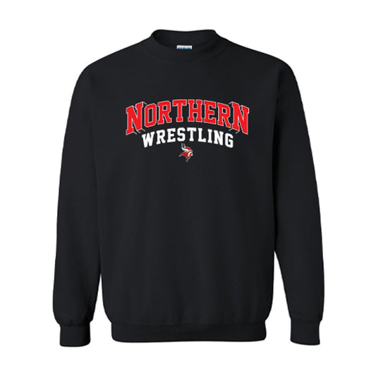 Northern Wrestling Adult Crewneck Sweatshirt