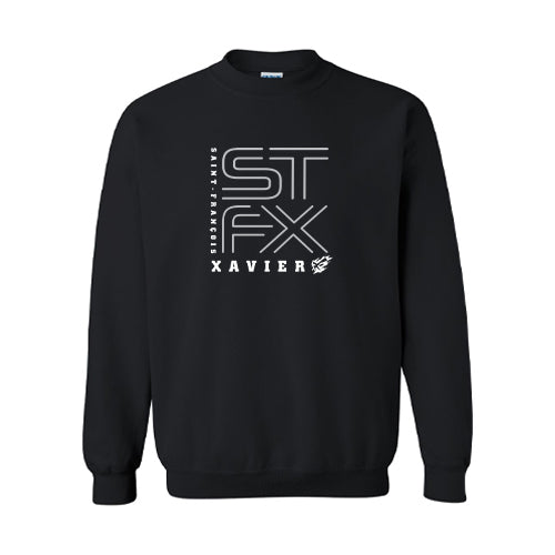 Saint-François-Xavier Adult Crewneck Sweatshirt