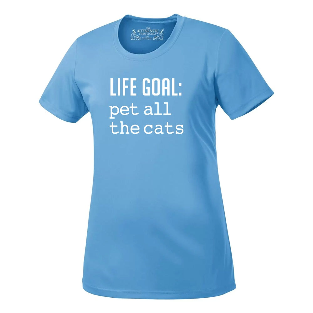Sarnia Humane Society Ladies' Pro Team Short Sleeve T-Shirt