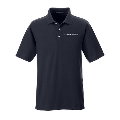 Focus Financial Adult DRYTEC20™ Performance Polo