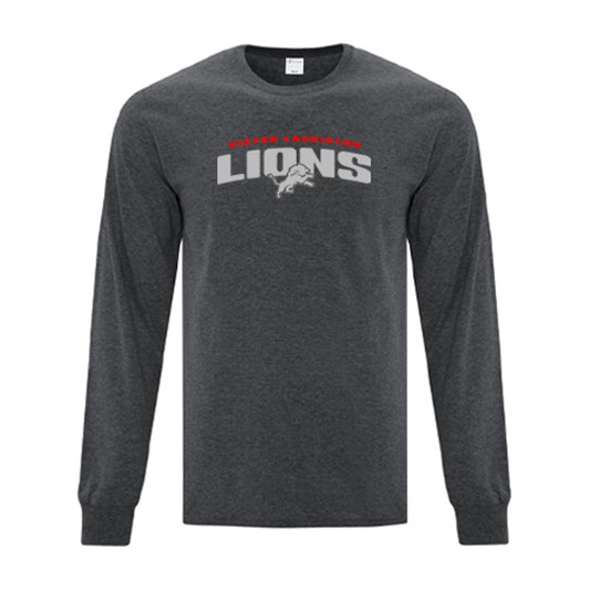 Victor Lauriston Youth Cotton Long Sleeve