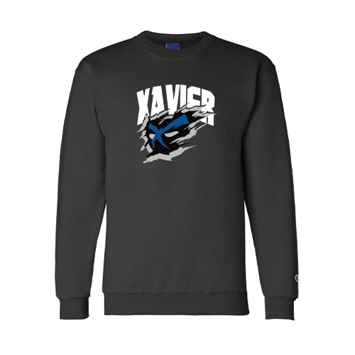 Saint-François-Xavier Adult Champion Powerblend Crewneck Sweatshirt